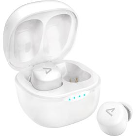 Lamax Dots2 Auricolare Wireless In-ear MUSICA Bluetooth Bianco