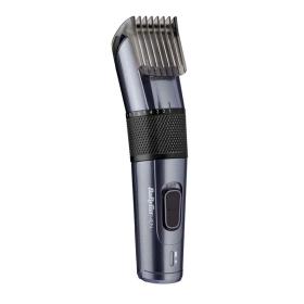 BaByliss E976E hair trimmers clipper Black, Titanium