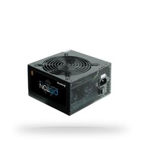 Chieftec BDF-500S power supply unit 500 W 24-pin ATX PS 2 Black