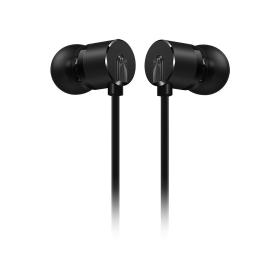 OnePlus 1091100041 headphones headset Wired In-ear Calls Music USB Type-C Black
