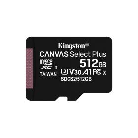 Kingston Technology Canvas Select Plus 512 Go SDXC UHS-I Classe 10