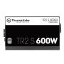 Thermaltake TRS-600AH2NK Netzteil 600 W 20+4 pin ATX ATX Schwarz