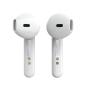 Trust Primo Touch Headset True Wireless Stereo (TWS) In-ear Calls Music Bluetooth White