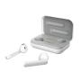 Trust Primo Touch Headset True Wireless Stereo (TWS) In-ear Calls Music Bluetooth White