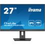 iiyama ProLite XUB2792HSC-B5 LED display 68,6 cm (27 Zoll) 1920 x 1080 Pixel Full HD Schwarz