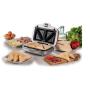 Ariete Sandwiches & Cookies Party Time Sandwich-Toaster 700 W Rot