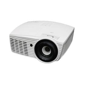 Optoma EH415ST vidéo-projecteur Projecteur à focale courte 3500 ANSI lumens DLP 1080p (1920x1080) Compatibilité 3D Blanc