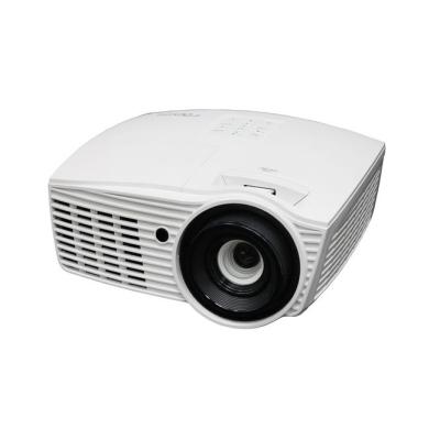 Optoma EH415ST data projector Short throw projector 3500 ANSI lumens DLP 1080p (1920x1080) 3D White