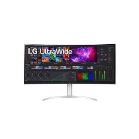LG 40WP95CP-W 100,8 cm (39.7") 5120 x 2160 Pixeles 5K Ultra HD LED Plata