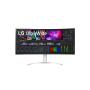 LG 40WP95CP-W 100,8 cm (39.7") 5120 x 2160 Pixeles 5K Ultra HD LED Plata