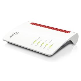 AVM FRITZ!Box 6660 Cable wireless router Gigabit Ethernet Dual-band (2.4 GHz   5 GHz) 4G White