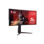 LG 34GN850P-B écran plat de PC 86,4 cm (34") 3440 x 1440 pixels Wide Quad HD LED Noir