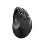 Trust Voxx mouse Mano destra RF senza fili + Bluetooth Ottico 2400 DPI