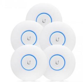 Ubiquiti Networks UAP-AC-LITE-5 punto accesso WLAN 1000 Mbit s Bianco Supporto Power over Ethernet (PoE)