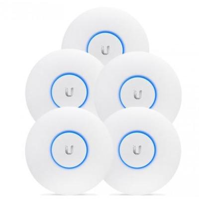 Ubiquiti Networks UAP-AC-LITE-5 punto accesso WLAN 1000 Mbit s Bianco Supporto Power over Ethernet (PoE)