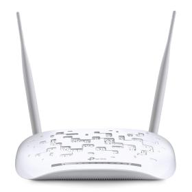 TP-Link TD-W9970 router wireless Fast Ethernet Banda singola (2.4 GHz) Bianco