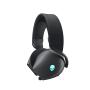 Alienware AW720H Headset Wired & Wireless Head-band Gaming USB Type-C Black