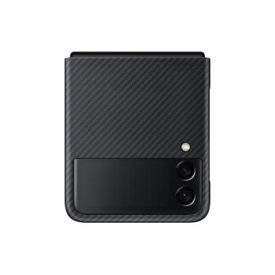 Samsung EF-XF711 Handy-Schutzhülle 17 cm (6.7 Zoll) Cover Schwarz