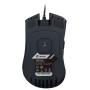 Gigabyte AORUS M5 mouse Mano destra USB tipo A Ottico 16000 DPI