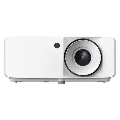 Optoma ZW350E vidéo-projecteur Projecteur à focale ultra courte 4000 ANSI lumens DLP WXGA (1280x800) Compatibilité 3D Blanc