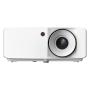 Optoma ZW350E vidéo-projecteur Projecteur à focale ultra courte 4000 ANSI lumens DLP WXGA (1280x800) Compatibilité 3D Blanc