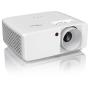 Optoma ZW350E videoproyector Proyector de alcance ultracorto 4000 lúmenes ANSI DLP WXGA (1280x800) 3D Blanco