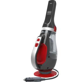 Black & Decker ADV1200-XJ handheld vacuum Black, Red