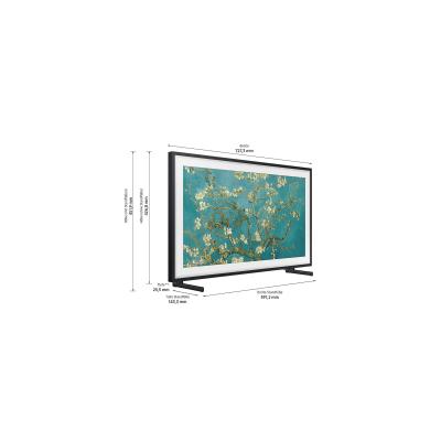 ▷ Samsung The Frame GQ32LS03CBU 81,3 cm (32) 4K Ultra HD Smart