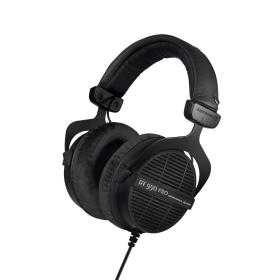 Beyerdynamic DT 990 PRO Headphones Wired Head-band Music Black
