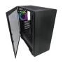 Noua CS0619AG-V6K915 computer case Full Tower Black