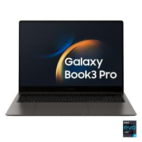 Samsung Galaxy Book3 Pro 16" Laptop i7 16GB 512GB Windows 11 Pro Graphite