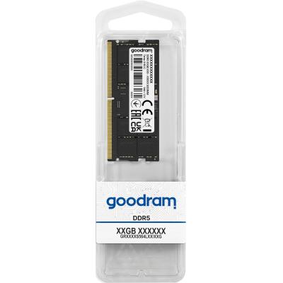 Goodram GR4800S564L40S 16G memoria 16 GB 1 x 16 GB DDR5 48000 MHz