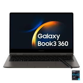 Samsung Galaxy Book3 360 i7-1360P Híbrido (2-en-1) 33,8 cm (13.3") Pantalla táctil Full HD Intel® Core™ i7 16 GB LPDDR4x-SDRAM