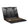 ASUS TUF Gaming F15 FX507ZU4-LP045W i7-12700H Notebook 39,6 cm (15.6 Zoll) Full HD Intel® Core™ i7 16 GB DDR4-SDRAM 1000 GB SSD