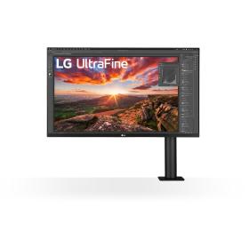 LG 32UN880P-B Computerbildschirm 81,3 cm (32 Zoll) 3840 x 2160 Pixel 4K Ultra HD Schwarz