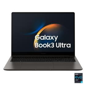 Samsung Galaxy Book3 Ultra i7-13700H Notebook 40,6 cm (16 Zoll) WQXGA+ Intel® Core™ i7 16 GB LPDDR5-SDRAM 512 GB SSD NVIDIA