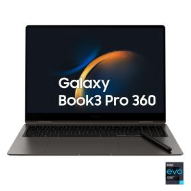 Samsung Galaxy Book3 Pro 360 i7-1360P Híbrido (2-en-1) 40,6 cm (16") Pantalla táctil WQXGA+ Intel® Core™ i7 16 GB LPDDR5-SDRAM