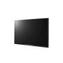 LG 43'' UHD Hotel TV 109.2 cm (43") 4K Ultra HD Smart TV Black 10 W