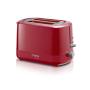 Bosch TAT3A114 toaster 2 slice(s) 800 W Red