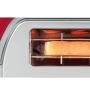 Bosch TAT3A114 tostadora 2 rebanada(s) 800 W Rojo