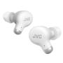 JVC HA-A25T Kopfhörer True Wireless Stereo (TWS) im Ohr Anrufe Musik Bluetooth Weiß