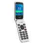 Doro 6820 7.11 mm (0.28") 117 g Black Senior phone