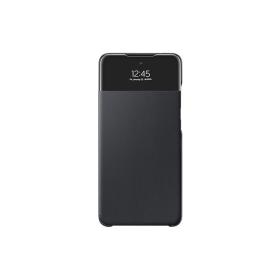 Samsung EF-EA525PBEGEW funda para teléfono móvil 16,5 cm (6.5") Funda cartera Negro