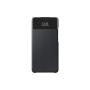 Samsung EF-EA525PBEGEW custodia per cellulare 16,5 cm (6.5") Custodia a borsellino Nero