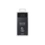 Samsung EF-EA525PBEGEW mobile phone case 16.5 cm (6.5") Wallet case Black