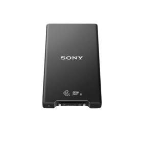 Sony MRW-G2 Kartenleser USB 3.2 Gen 1 (3.1 Gen 1) Type-A Type-C Eingebaut Schwarz