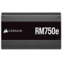 Corsair RM750e power supply unit 750 W 24-pin ATX Black