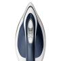 Tefal Pro Express Ultimate II GV9720E0 steam ironing station 1.2 L Durilium Airglide Autoclean Ultra Thin soleplate Blue, White