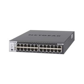 NETGEAR M4300-24X Géré L3 10G Ethernet (100 1000 10000) 1U Noir