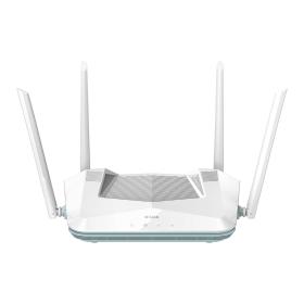 D-Link R32 router wireless Gigabit Ethernet Dual-band (2.4 GHz 5 GHz) Bianco